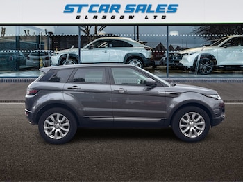 Used Land Rover Range Rover Evoque 2017 for sale - 79266410: Photo