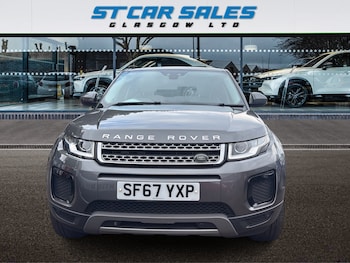 Used Land Rover Range Rover Evoque 2017 for sale - 79266410: Photo