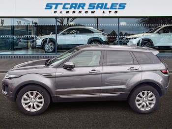 Used Land Rover Range Rover Evoque 2017 for sale - 79266410: Photo