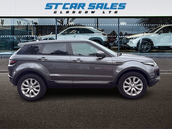 Used Land Rover Range Rover Evoque 2017 for sale - 79266410: Photo