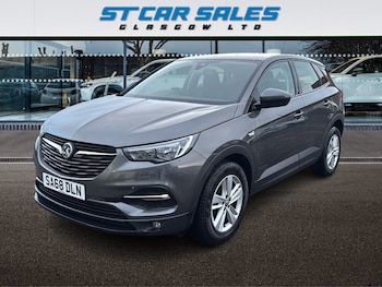 Used Vauxhall Grandland X 2018 for sale - 77128631: Photo