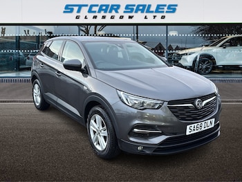 Used Vauxhall Grandland X 2018 for sale - 77128631: Photo