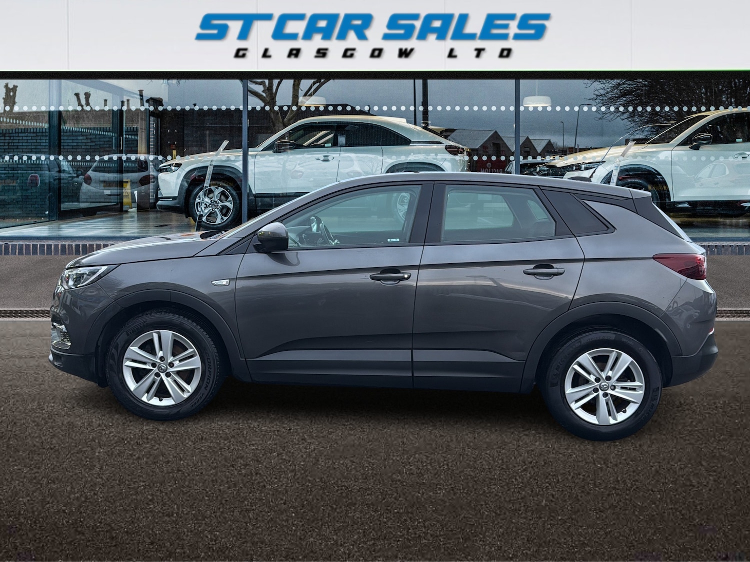 Used Vauxhall Grandland X 2018 for sale - 77128631: Photo 4