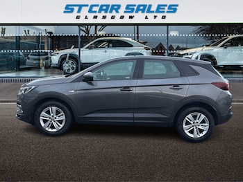 Used Vauxhall Grandland X 2018 for sale - 77128631: Photo