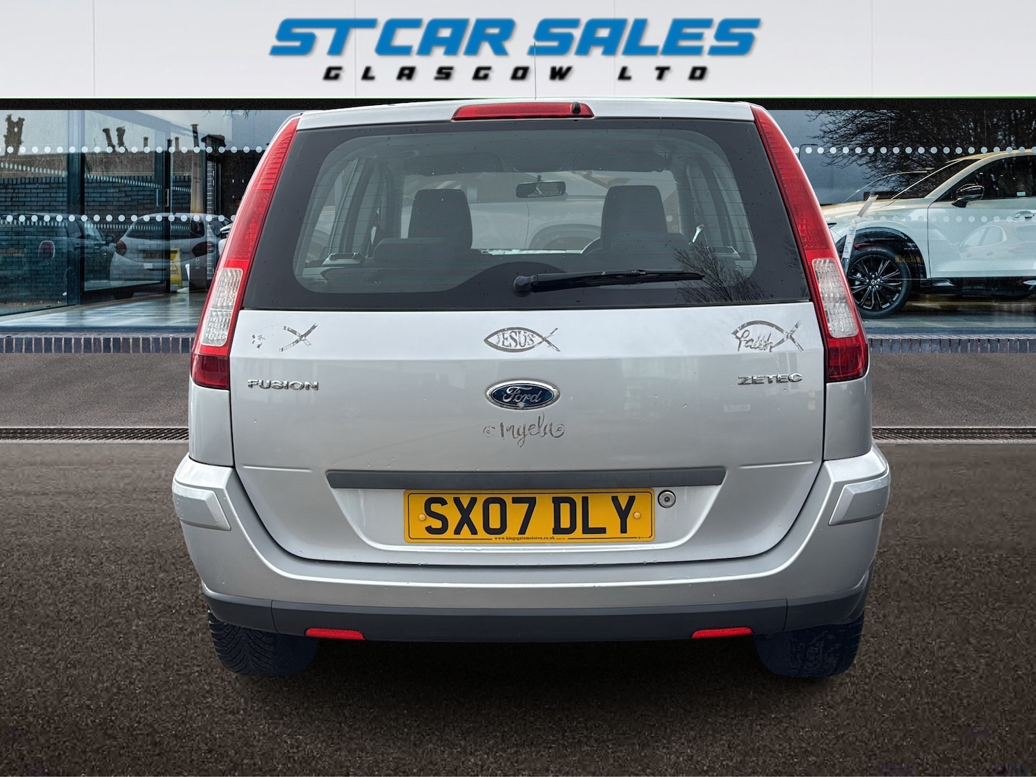 Used Ford Fusion 2007 for sale - 78056032: Photo 5