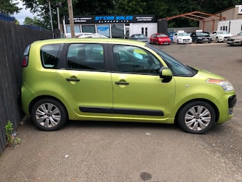 2009 - PICASSO VTR PLUS 1.6 HDI - MOT 12 MONTHS . SERVICED 12 MONTHS WARRANTY 5-Door