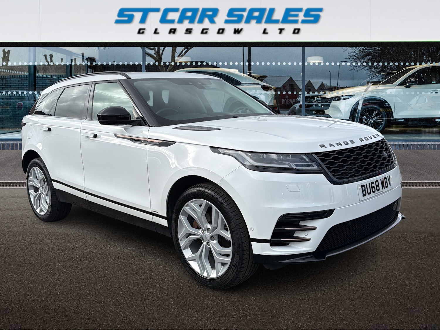 Used Land Rover Range Rover Velar for sale - 77688211: Photo 2