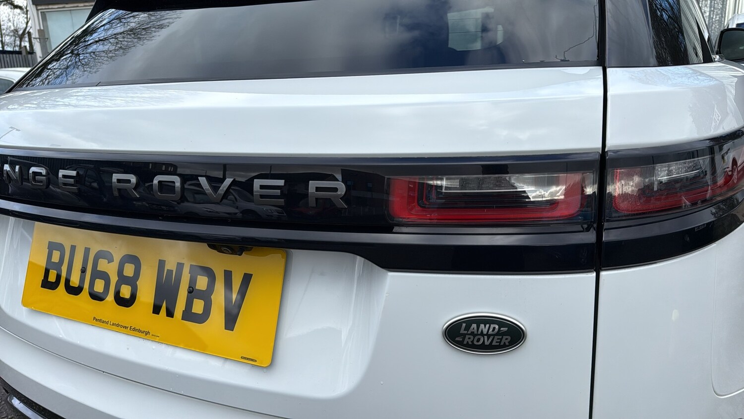 Used Land Rover Range Rover Velar for sale - 77688211: Photo 27