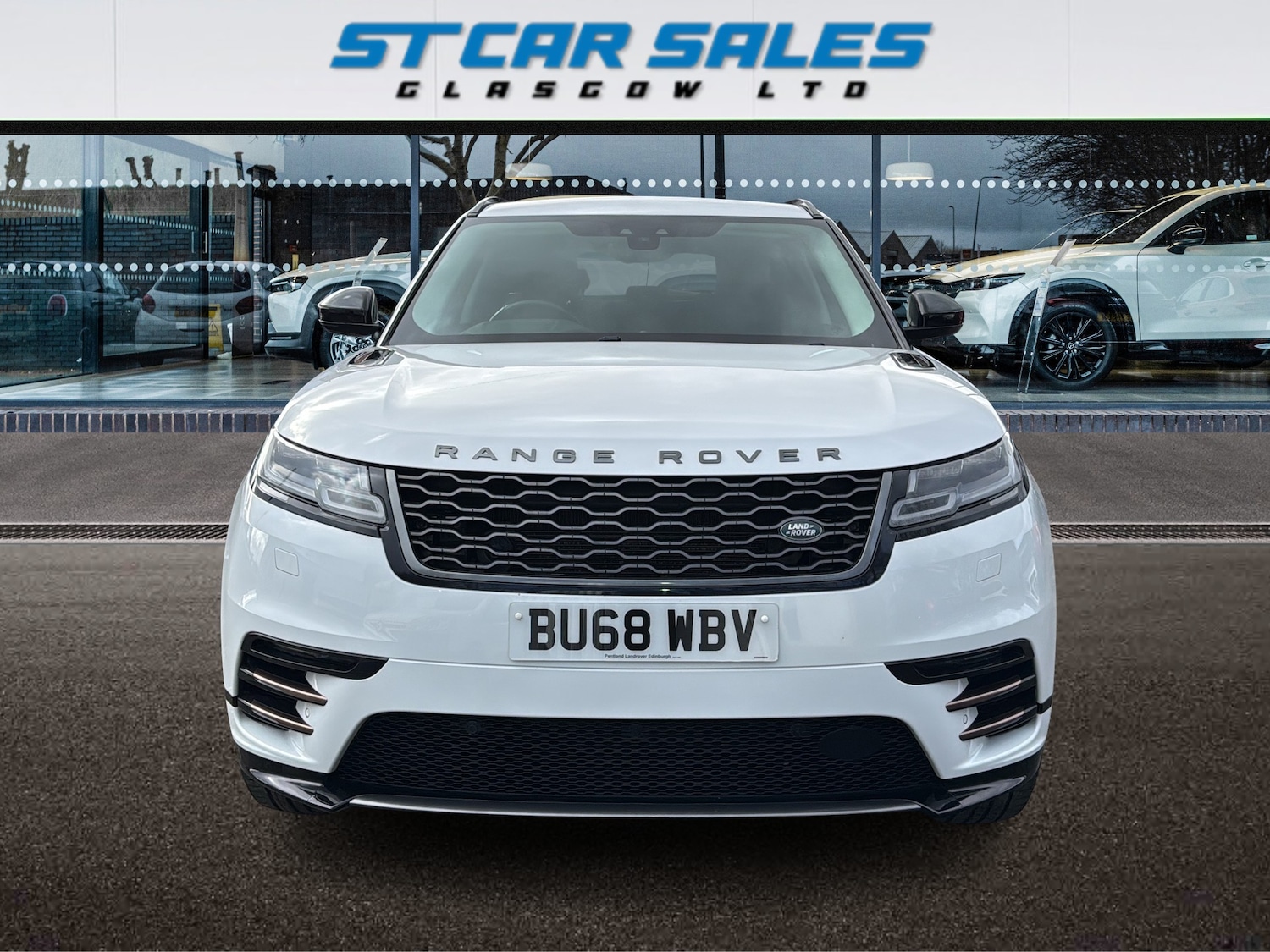 Used Land Rover Range Rover Velar for sale - 77688211: Photo 3