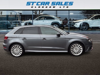 Used Audi A3 2015 for sale - 79558603: Photo