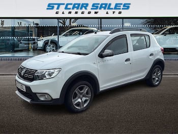 Used Dacia Sandero Stepway 2017 for sale - 79588554: Photo