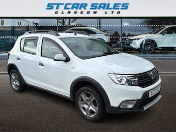 Used Dacia Sandero Stepway 2017 for sale - 79588554: Photo