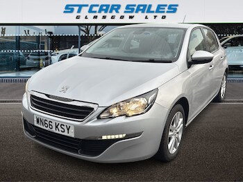 Used Peugeot 308 2016 for sale - 78476348: Photo