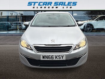 Used Peugeot 308 2016 for sale - 78476348: Photo