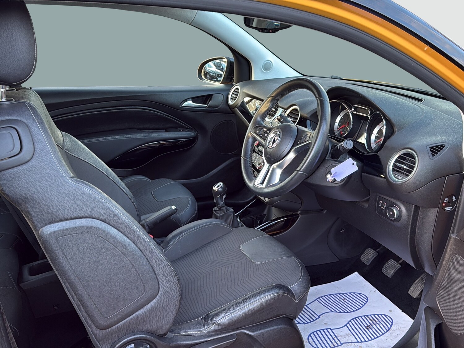 Used Vauxhall ADAM 2018 for sale - 77698496: Photo 11