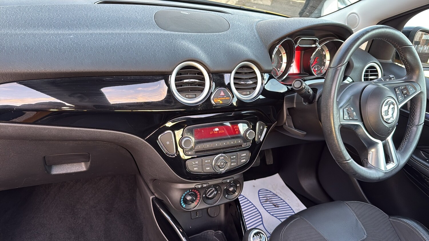 Used Vauxhall ADAM 2018 for sale - 77698496: Photo 14