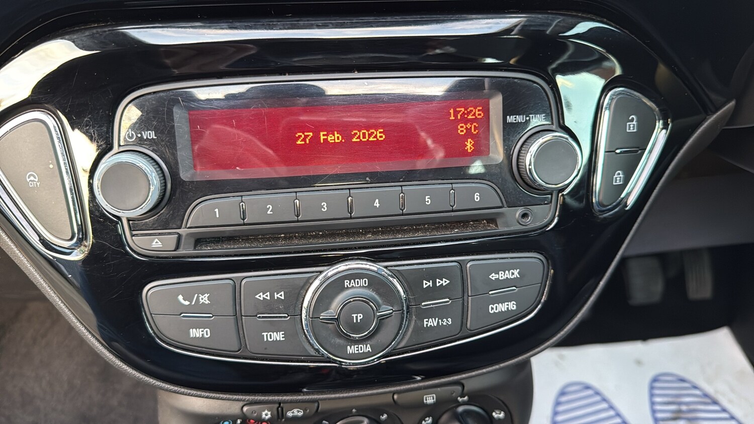 Used Vauxhall ADAM 2018 for sale - 77698496: Photo 15