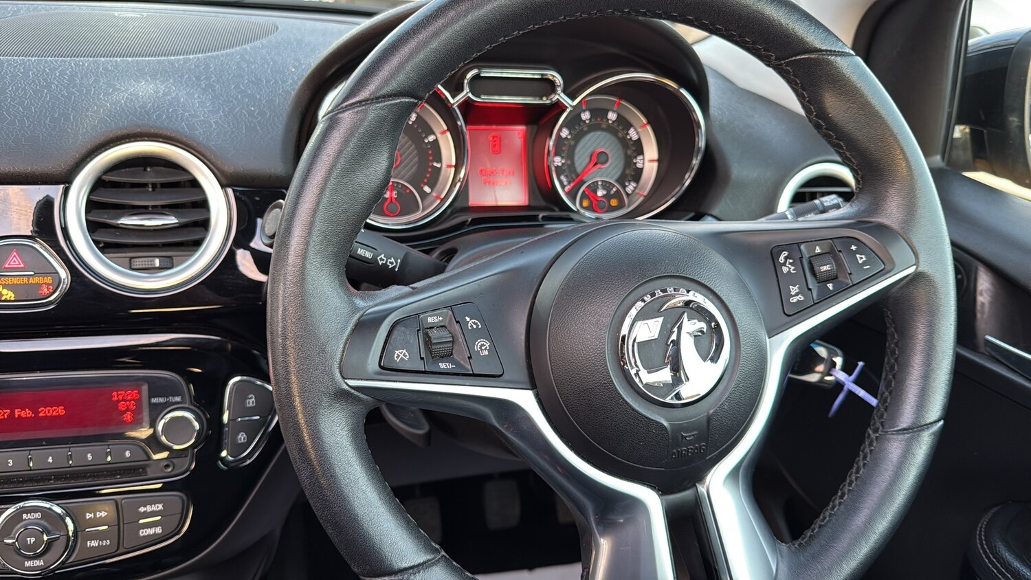 Used Vauxhall ADAM 2018 for sale - 77698496: Photo 16