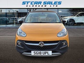 Used Vauxhall ADAM 2018 for sale - 77698496: Photo