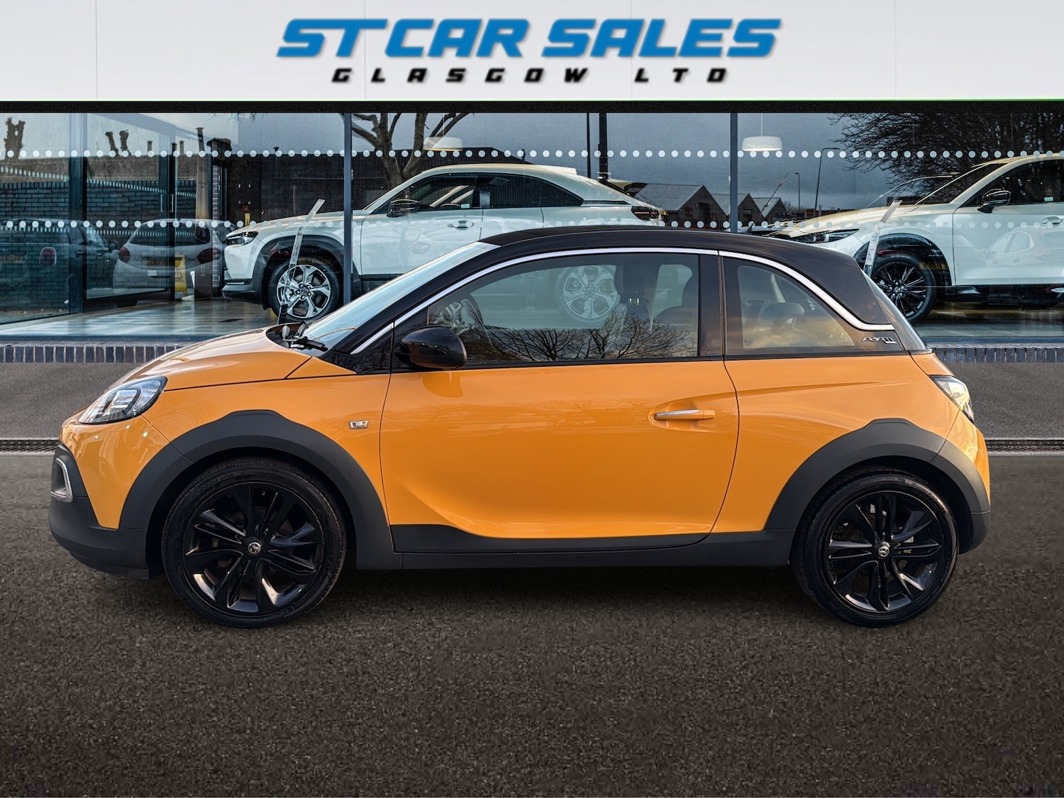 Used Vauxhall ADAM 2018 for sale - 77698496: Photo 5