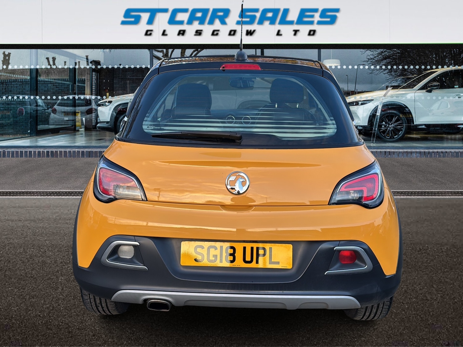 Used Vauxhall ADAM 2018 for sale - 77698496: Photo 7