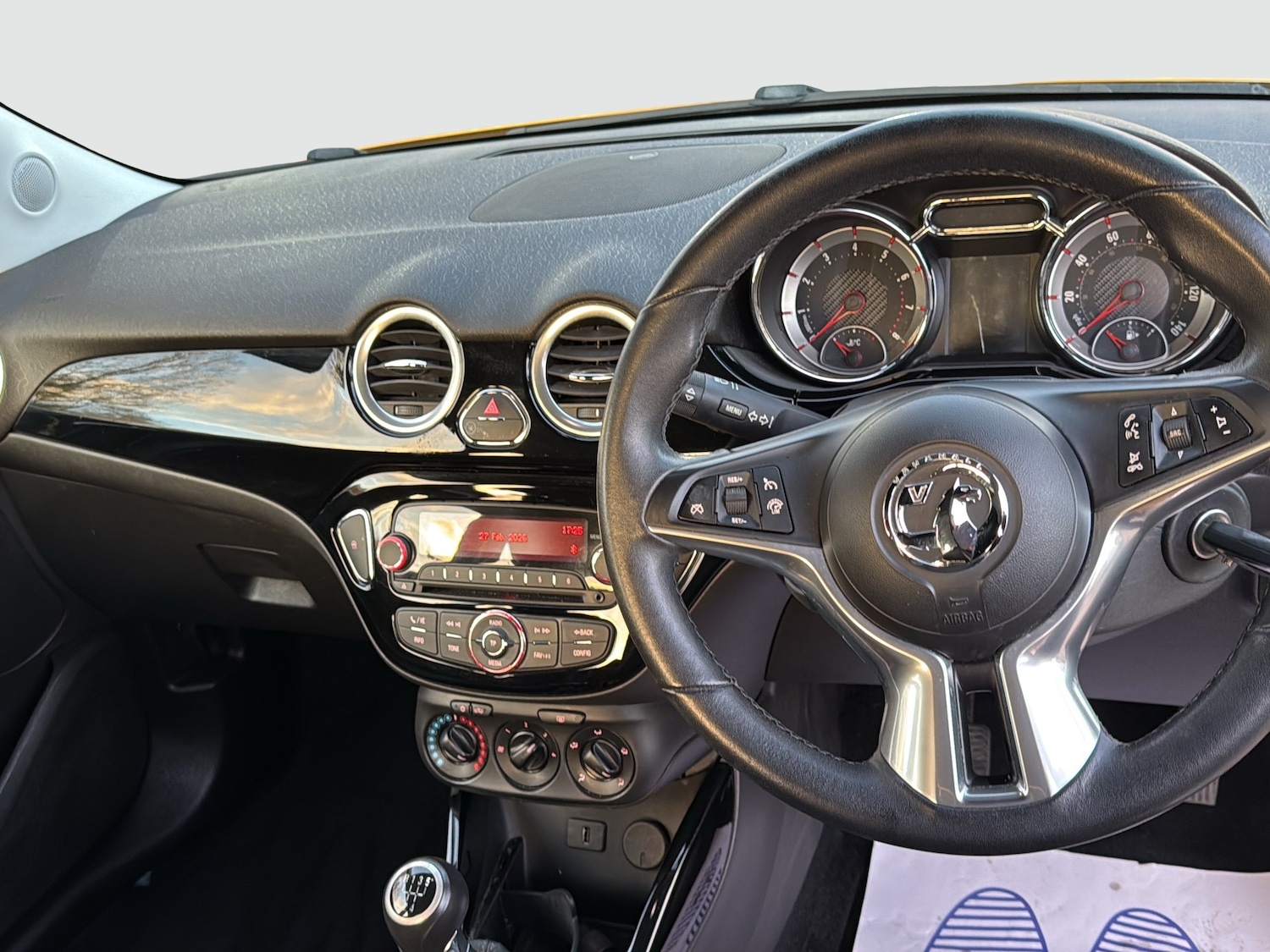 Used Vauxhall ADAM 2018 for sale - 77698496: Photo 8