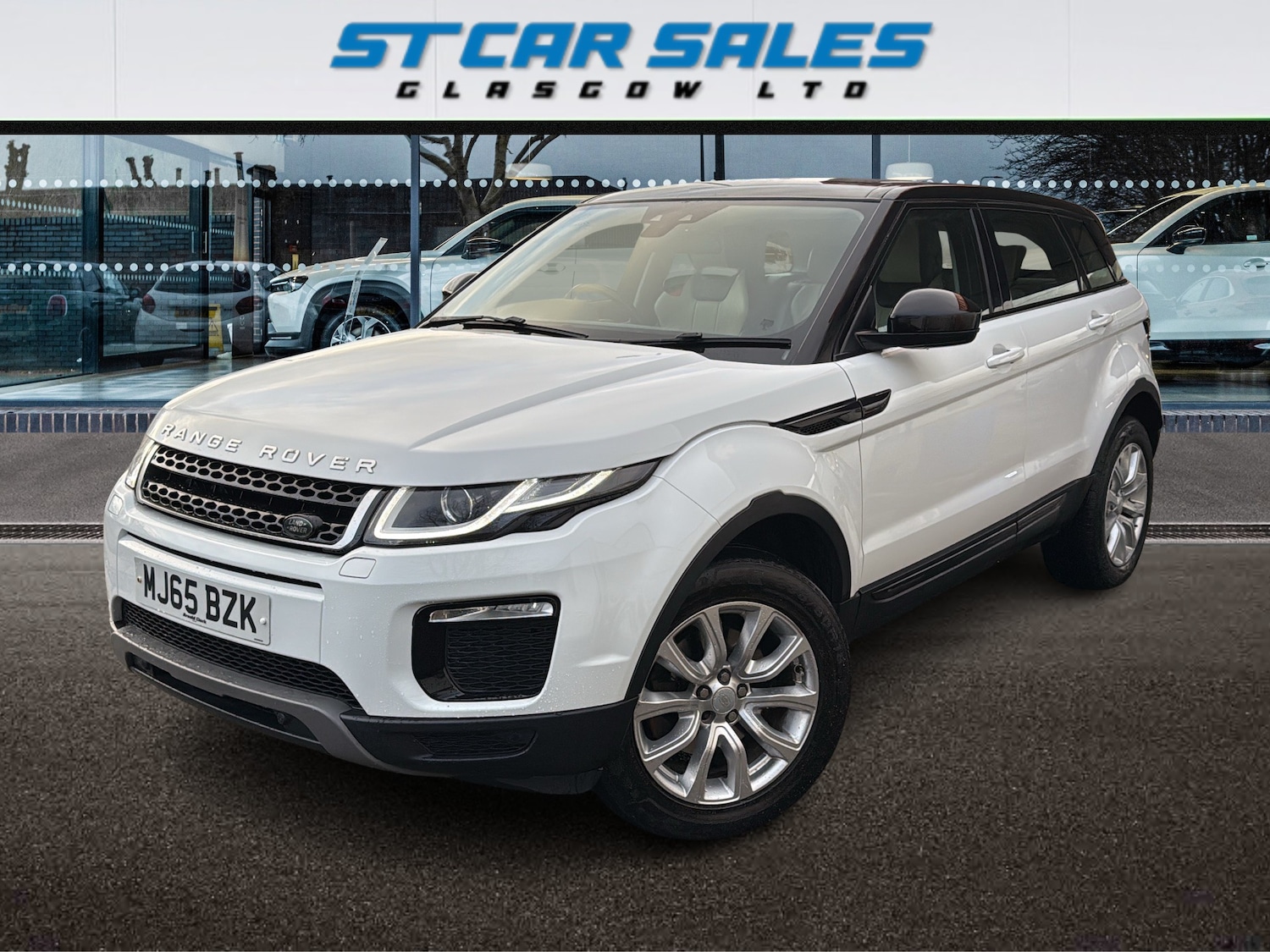 Used Land Rover Range Rover Evoque 2015 for sale - 76665391: Photo 1