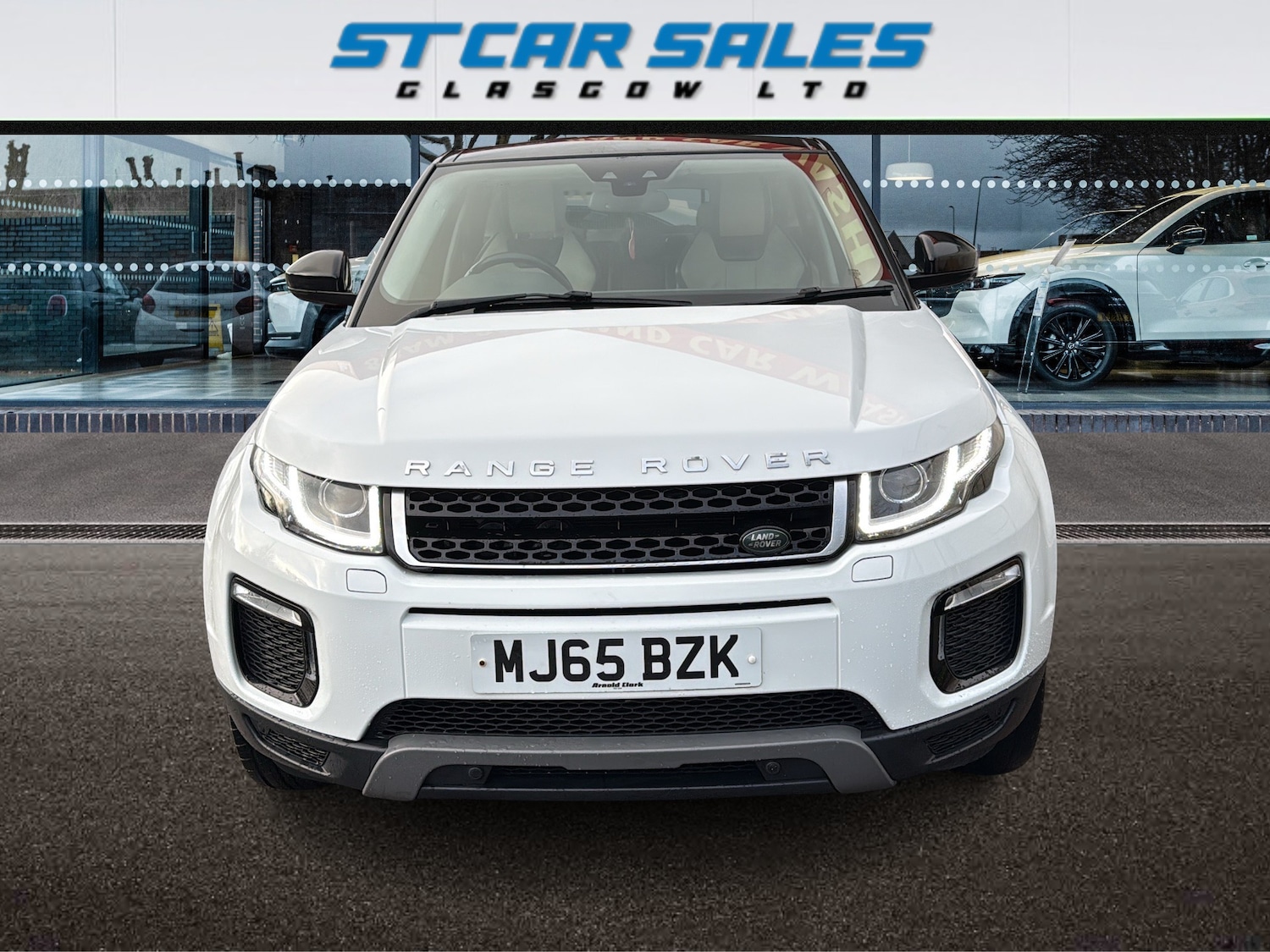 Used Land Rover Range Rover Evoque 2015 for sale - 76665391: Photo 3