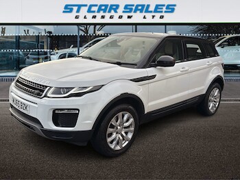 Used Land Rover Range Rover Evoque 2015 for sale - 76665391: Photo