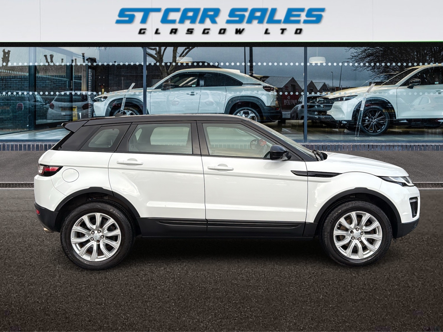 Used Land Rover Range Rover Evoque 2015 for sale - 76665391: Photo 5