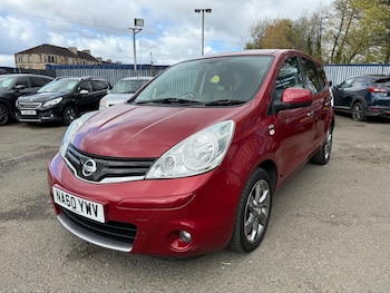Used Nissan Note 2010 for sale - 78613710: Photo