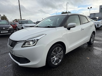 Used Suzuki Baleno 2017 for sale - 76980002: Photo
