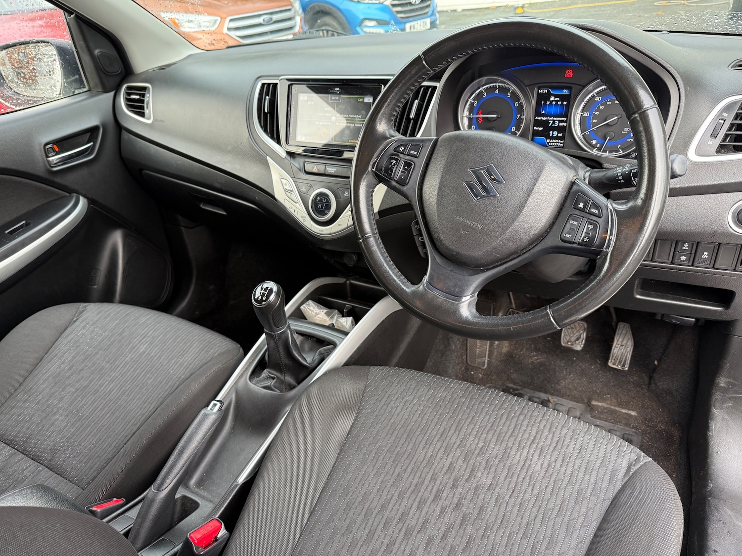 Used Suzuki Baleno 2017 for sale - 76980002: Photo 8