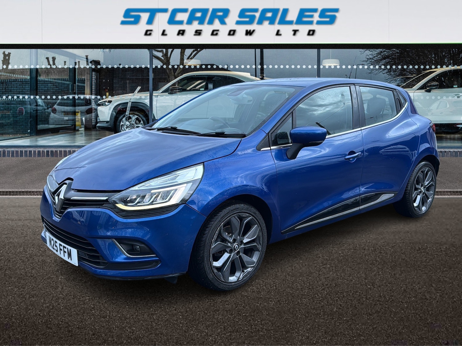 Used Renault Clio 2017 for sale - 78129198: Photo 1