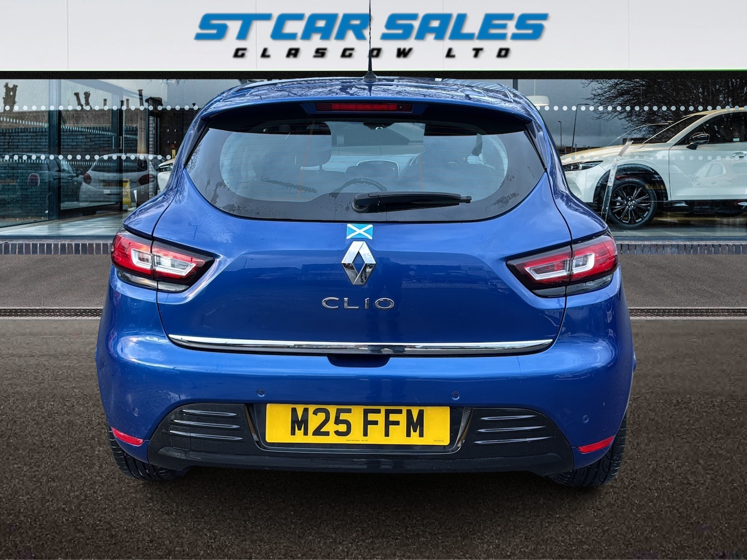 Used Renault Clio 2017 for sale - 78129198: Photo 7