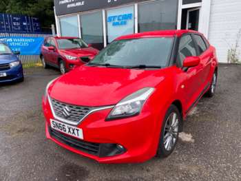 Used Suzuki Baleno 2016 for sale - 75083915: Photo