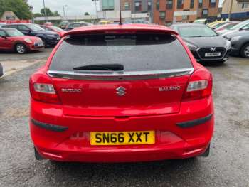 Used Suzuki Baleno 2016 for sale - 75083915: Photo