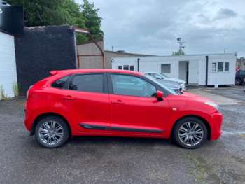 Used Suzuki Baleno 2016 for sale - 75083915: Photo
