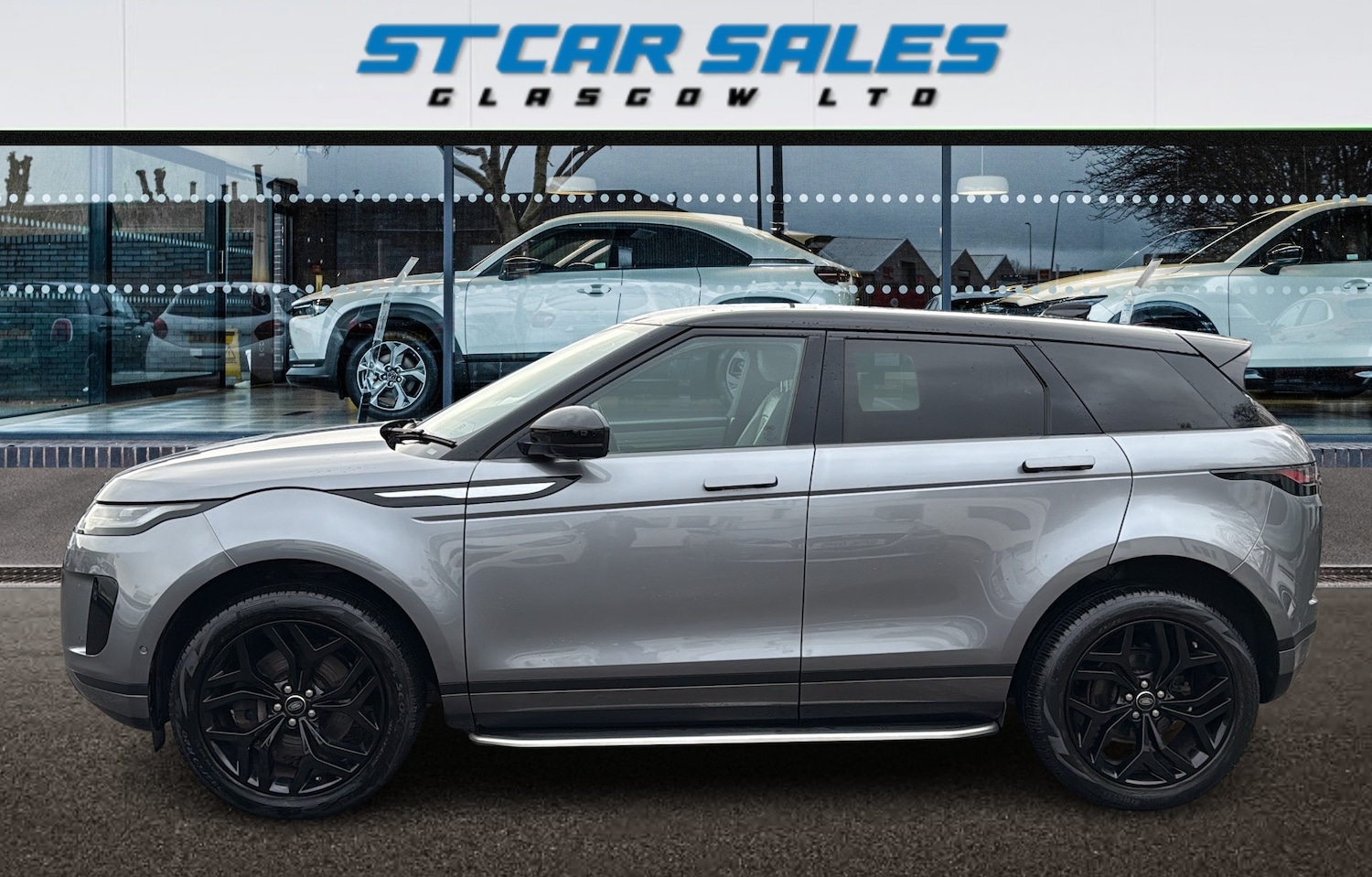 Used Land Rover Range Rover Evoque 2019 for sale - 76909295: Photo 4