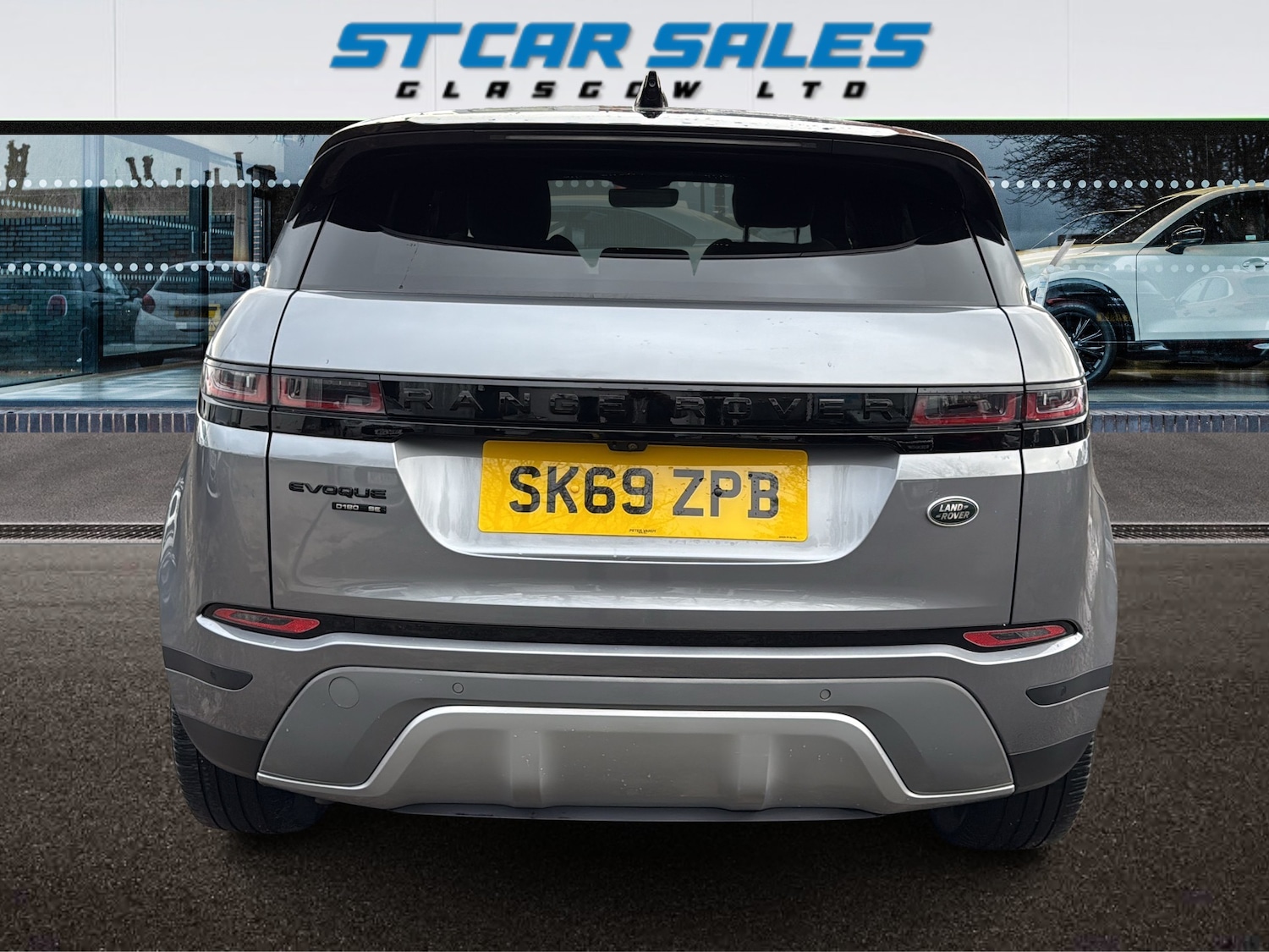 Used Land Rover Range Rover Evoque 2019 for sale - 76909295: Photo 6