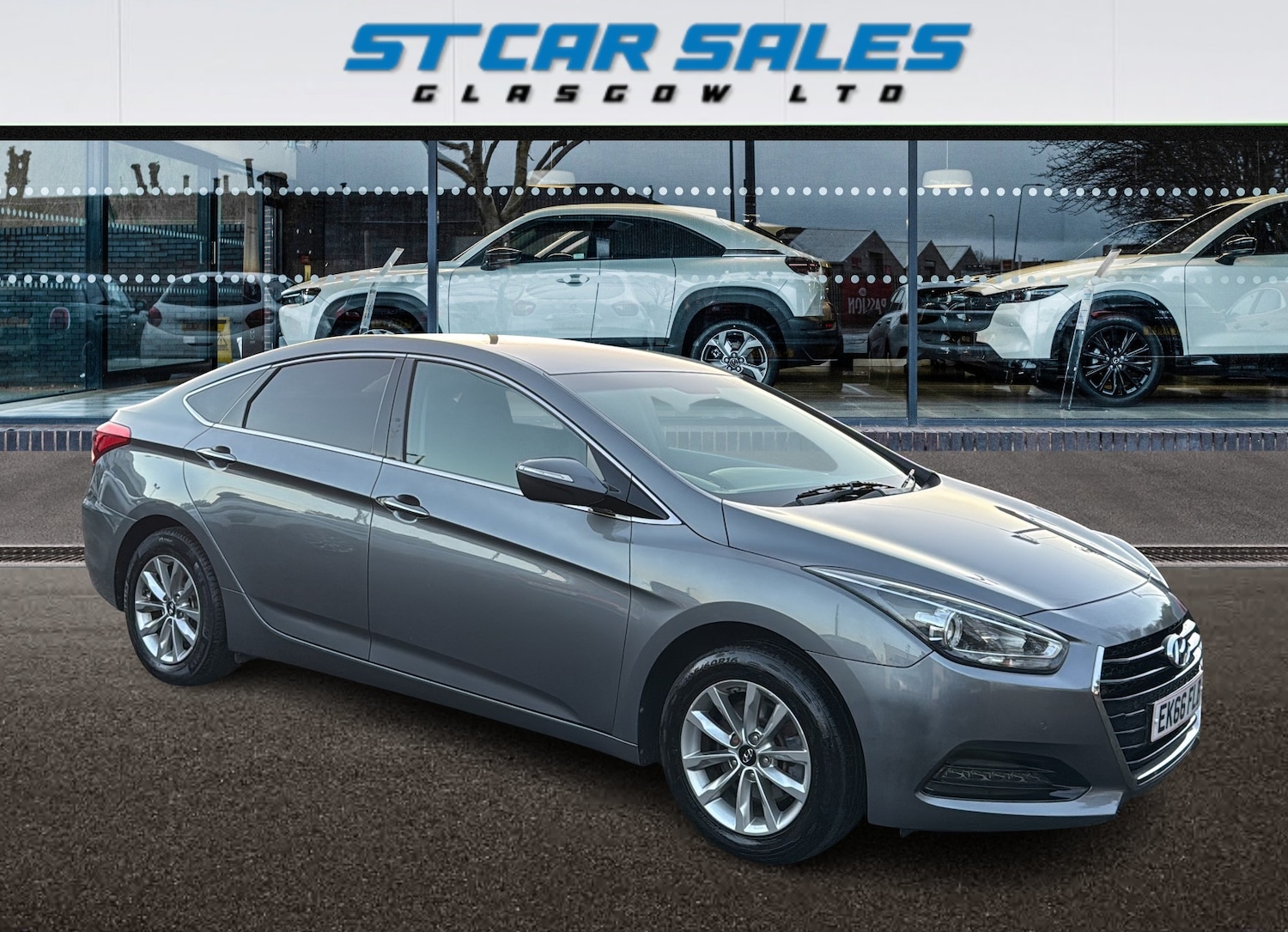 Used Hyundai i40 2016 for sale - 76526925: Photo 1