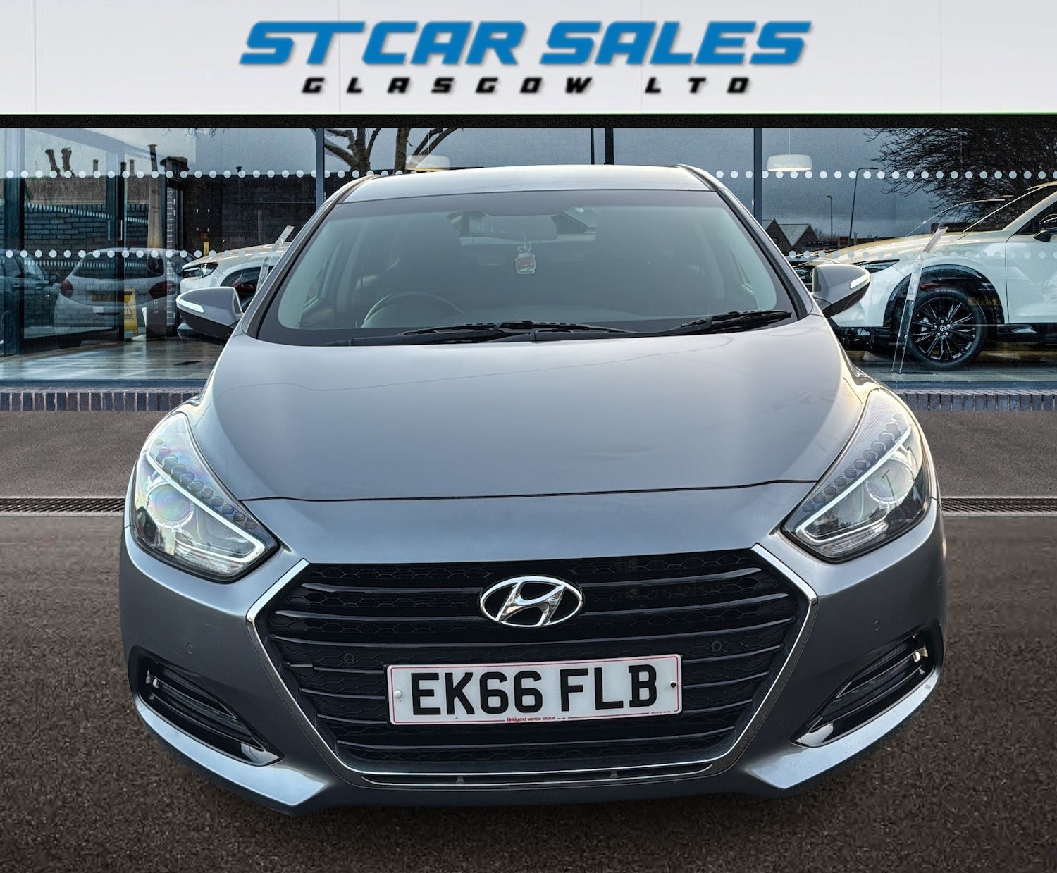 Used Hyundai i40 2016 for sale - 76526925: Photo 3