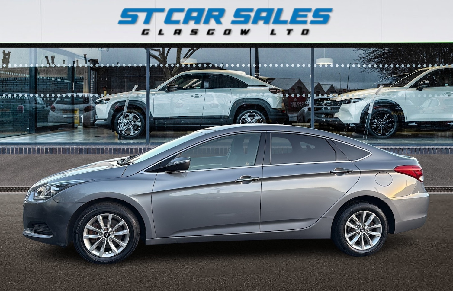 Used Hyundai i40 2016 for sale - 76526925: Photo 4