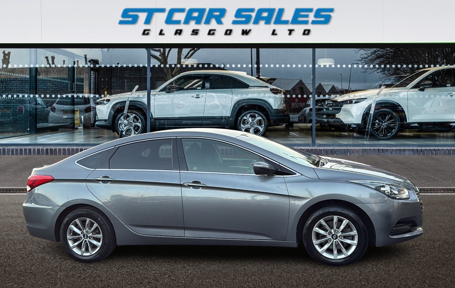 Used Hyundai i40 2016 for sale - 76526925: Photo 5