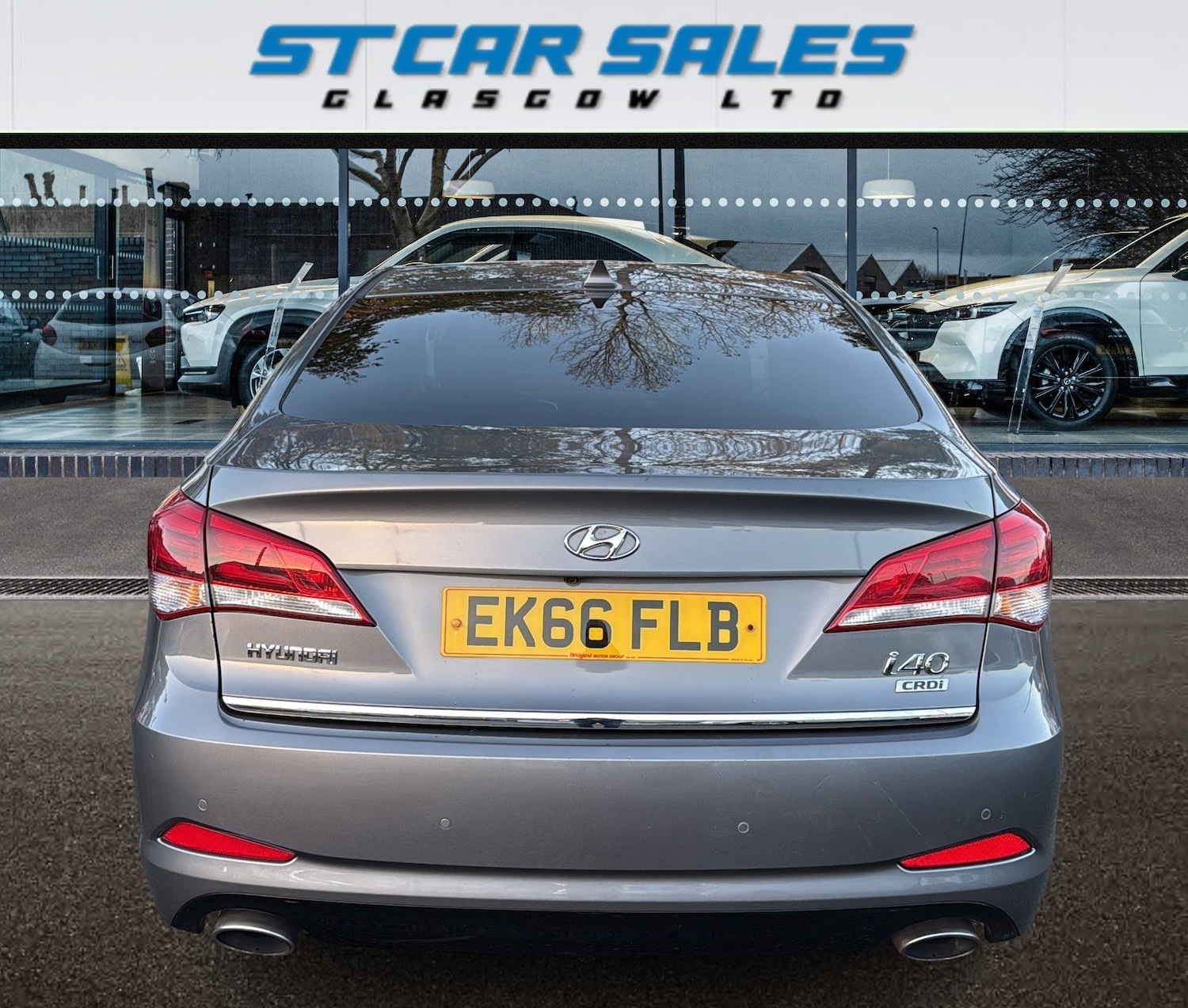 Used Hyundai i40 2016 for sale - 76526925: Photo 6