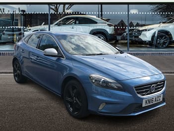 Used Volvo V40 2016 for sale - 79835910: Photo