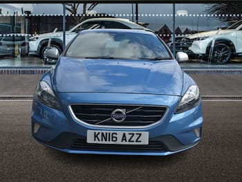 Used Volvo V40 2016 for sale - 79835910: Photo
