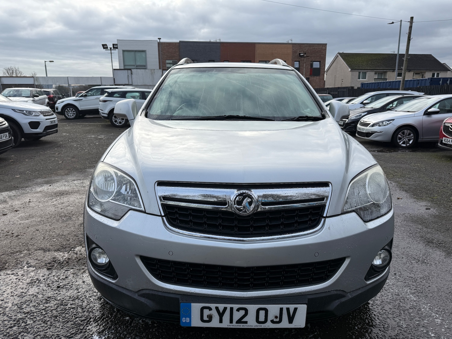 Used Vauxhall Antara 2012 for sale - 76653933: Photo 1