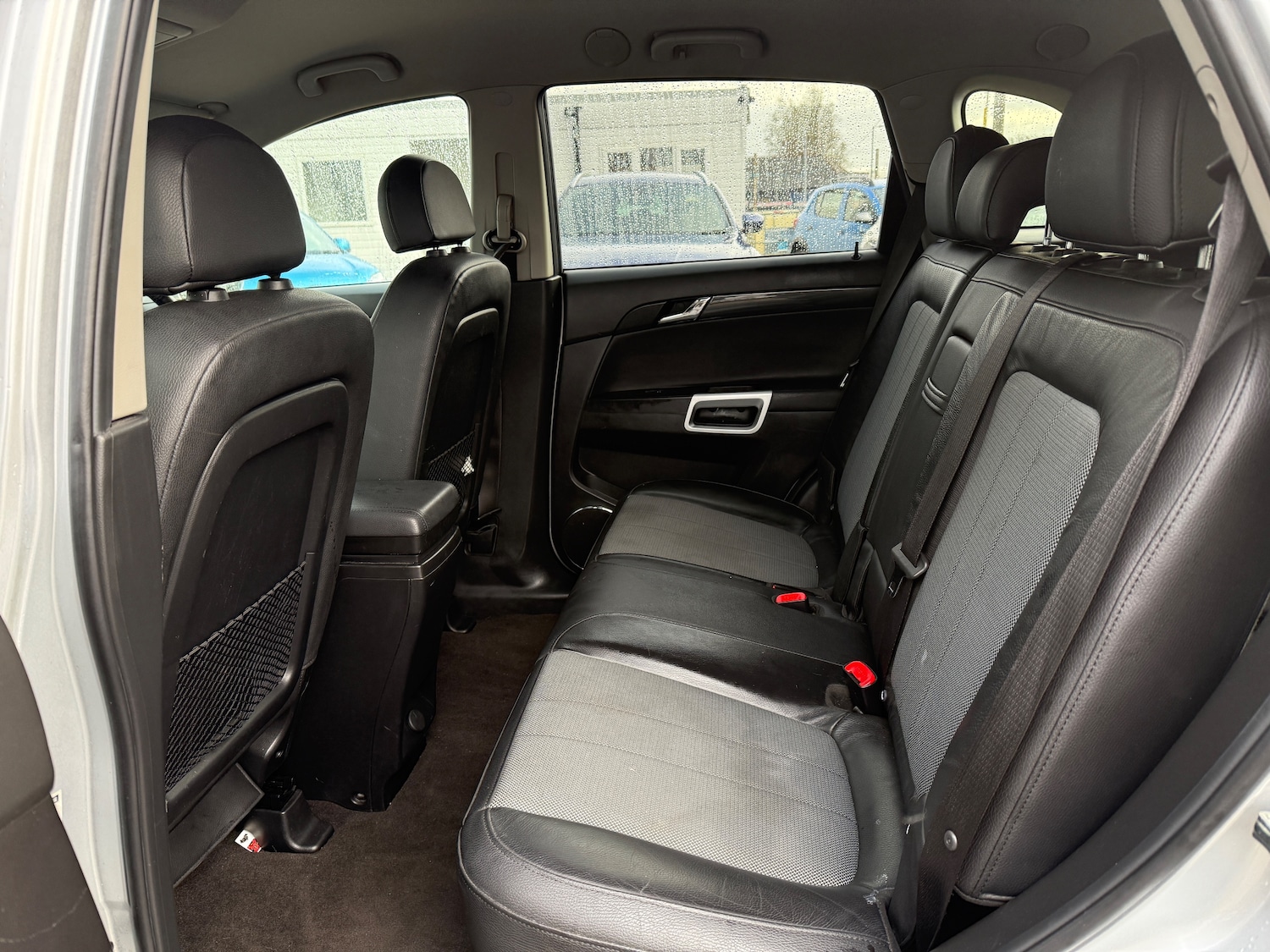 Used Vauxhall Antara 2012 for sale - 76653933: Photo 10