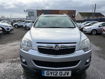 Used Vauxhall Antara 2012 for sale - 76653933: Photo